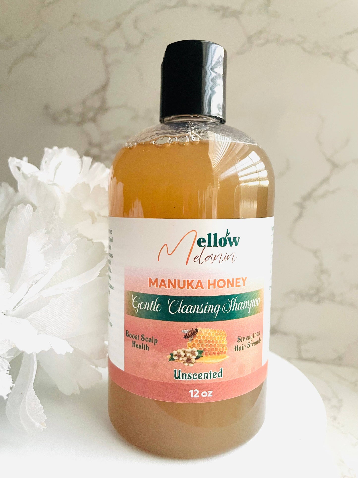 Manuka Honey Liquid Shampoo
