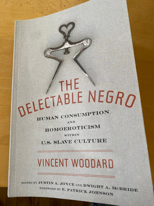 The Delectable Negro