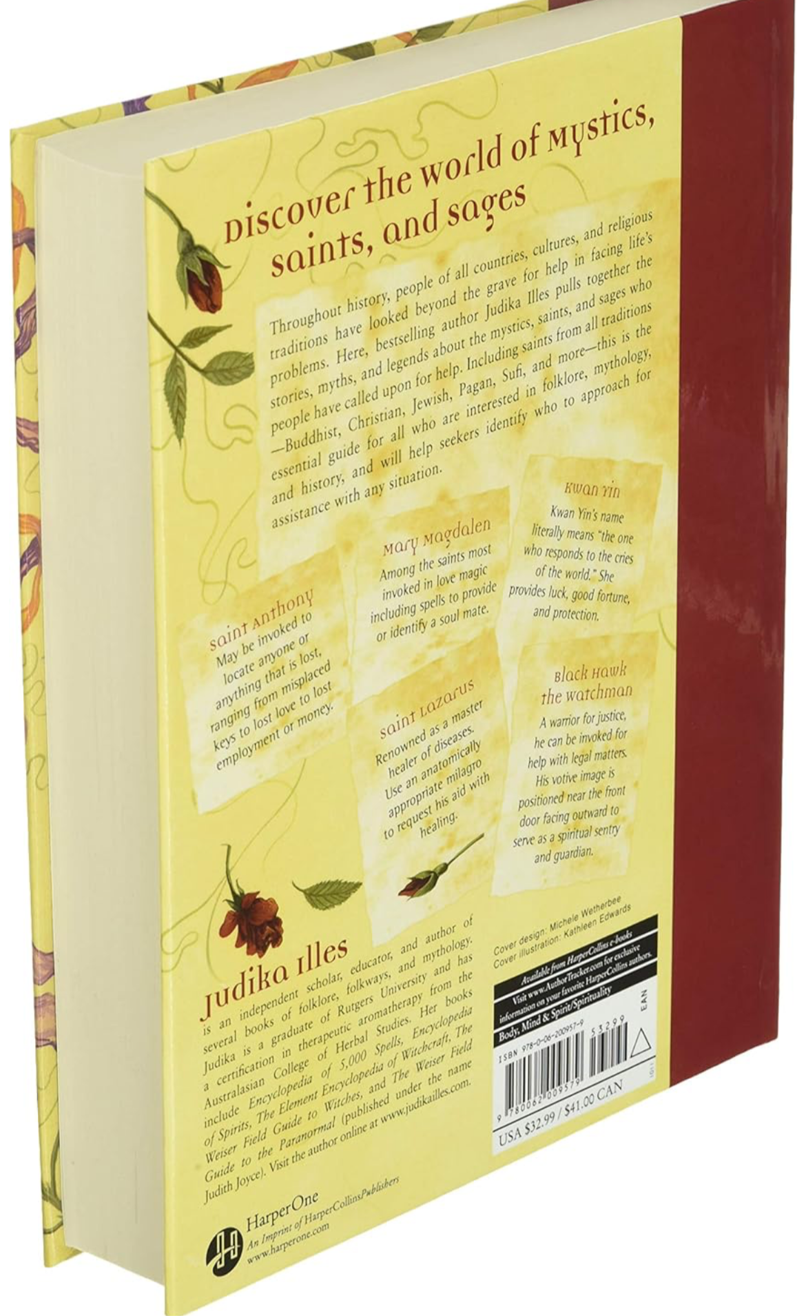 Encyclopedia of Mystic, Saints and sages.