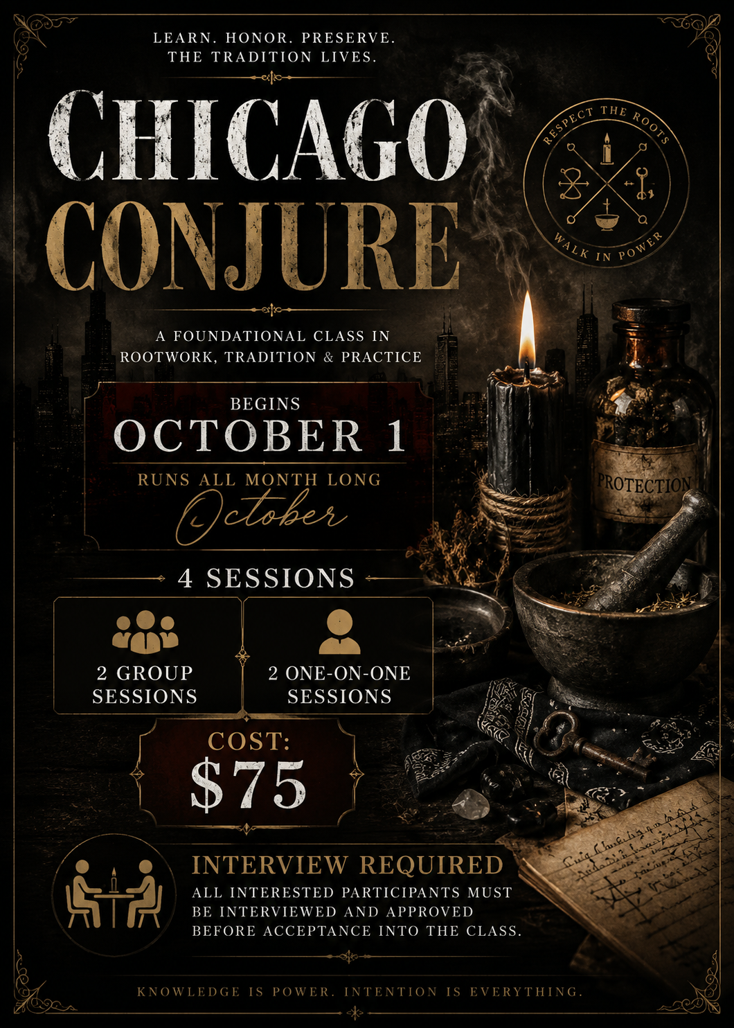 Chicago Conjure