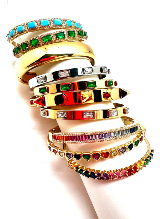 SPRING Bangles