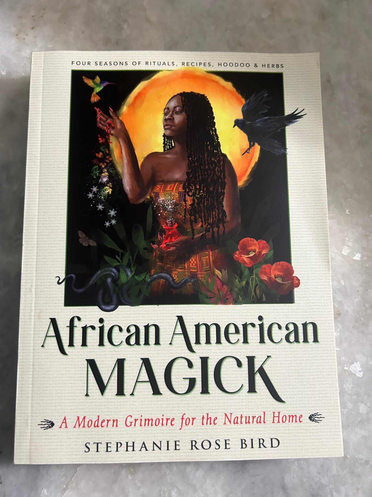 African American MAGICK