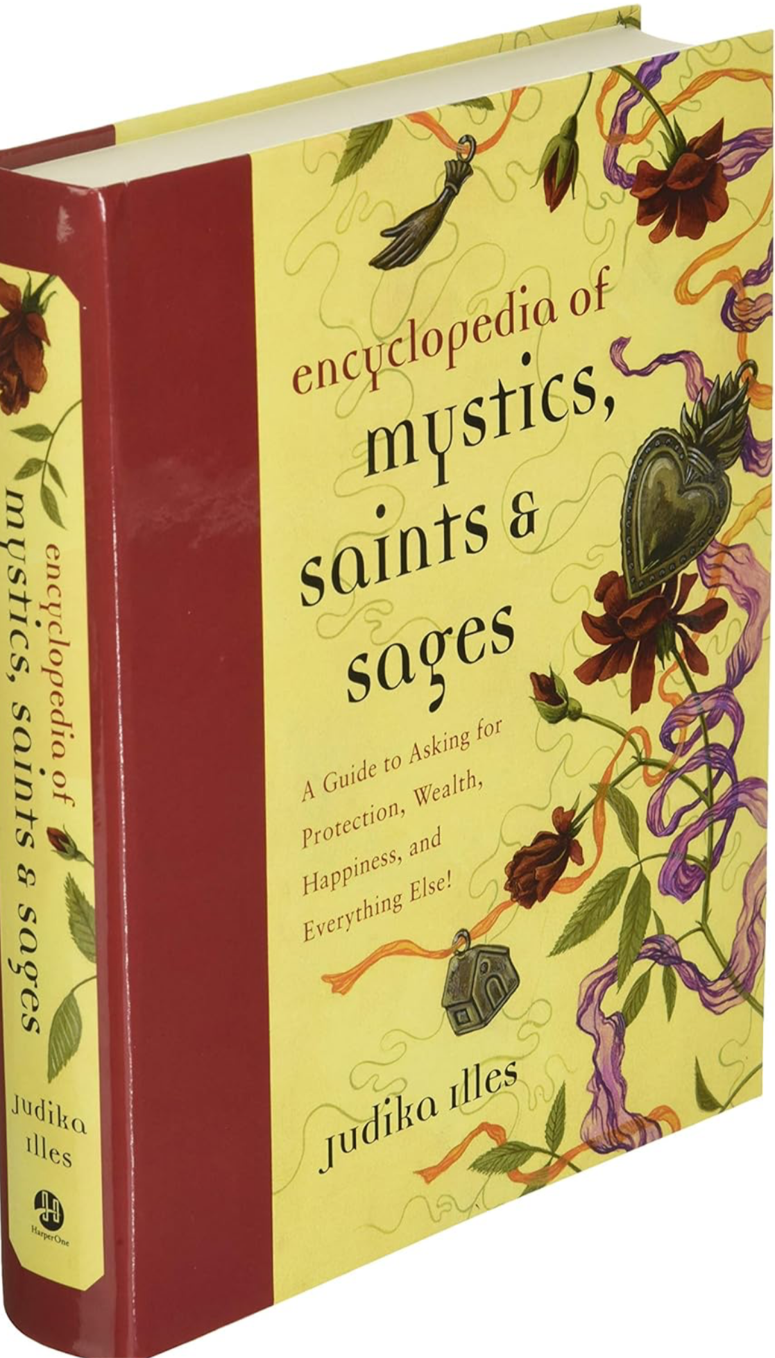 Encyclopedia of Mystic, Saints and sages.