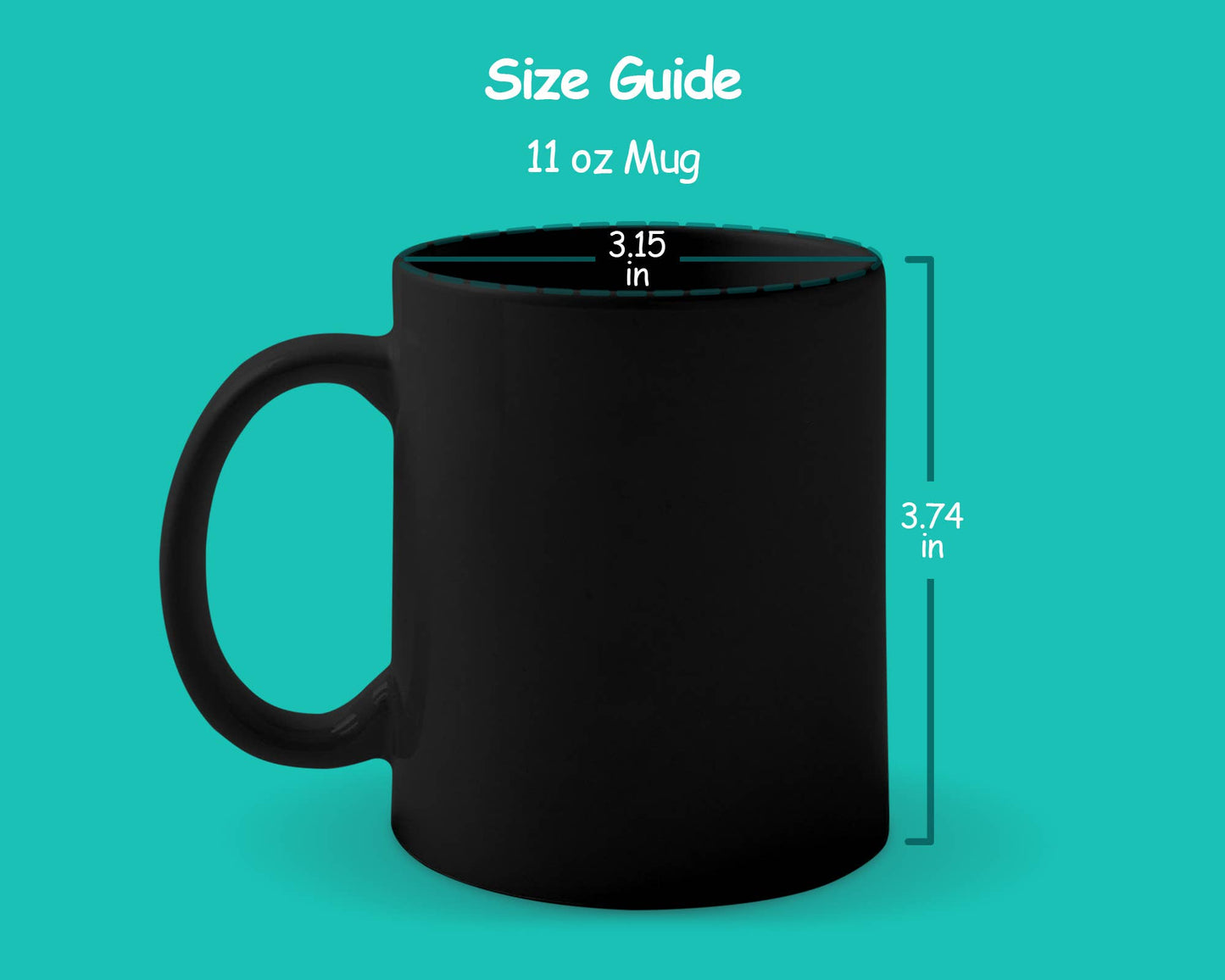 Blacknificent Mug, Black History Month Mug