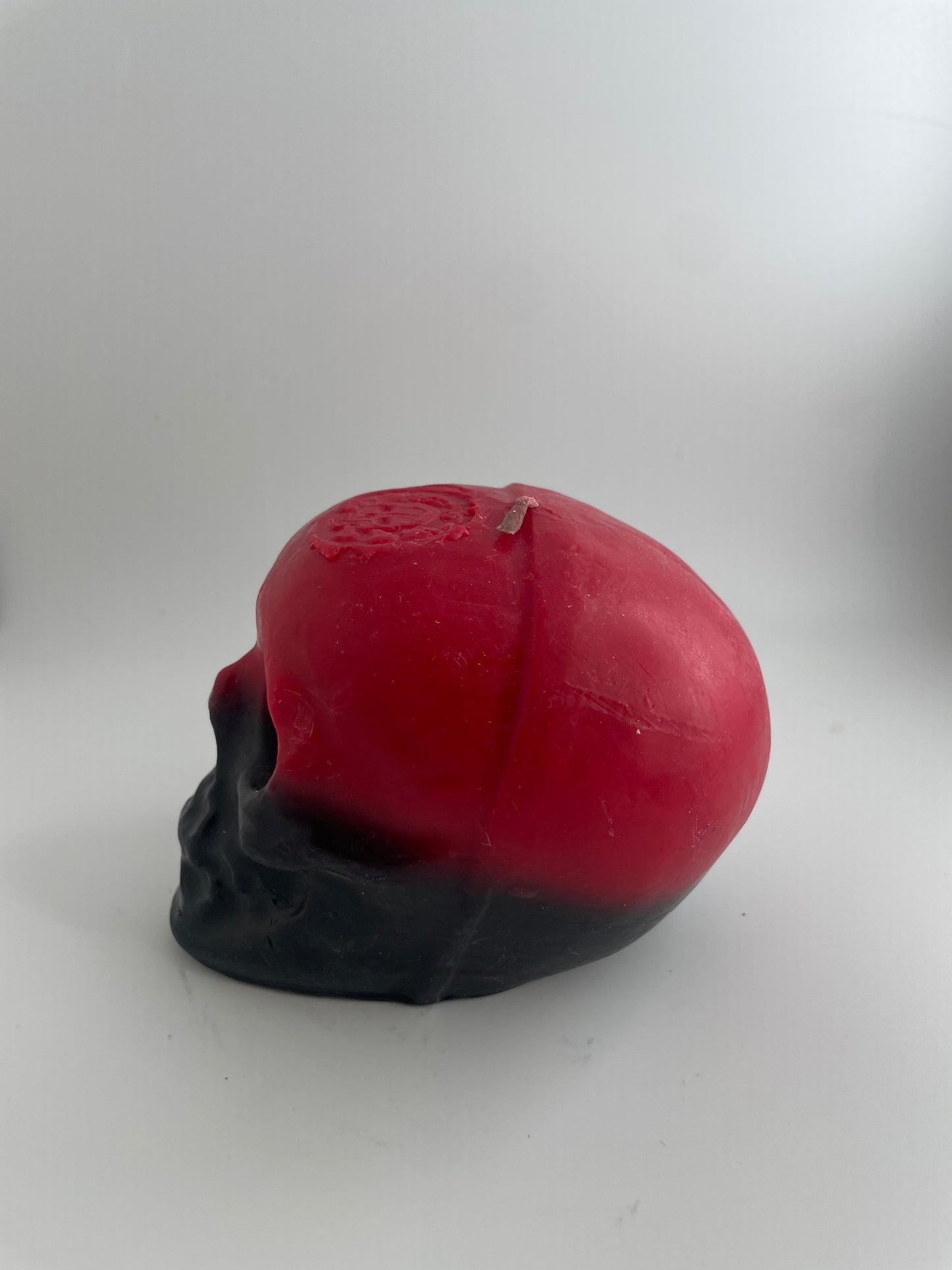 Skull Two Tone Mirror