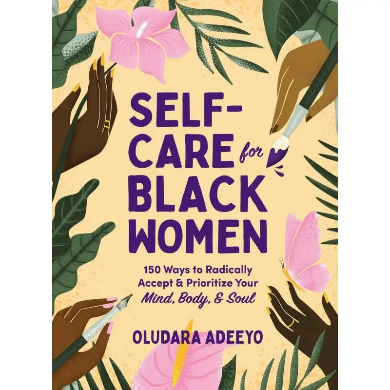 Black Girls Healing by Reading Kit