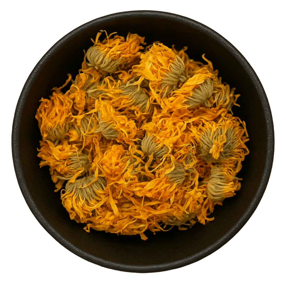 Calendula Flowers Whole (Calendula Officinalis)