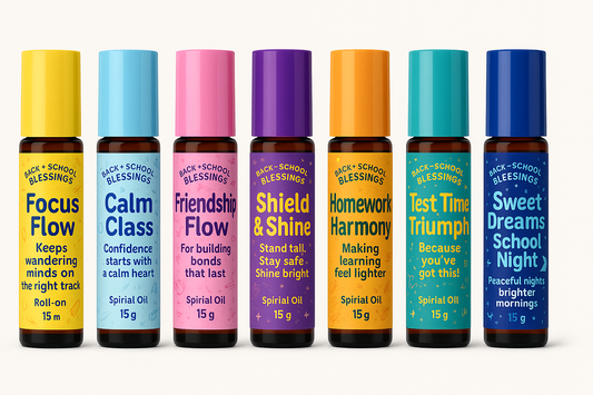 Back to School Blessings