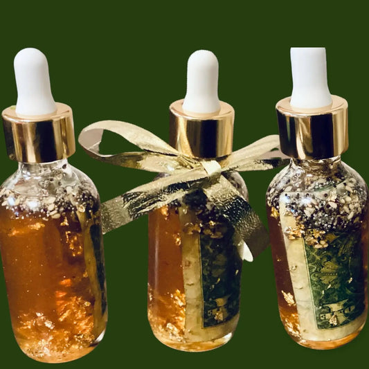 Cipher’s Sweet Money Honey Oil