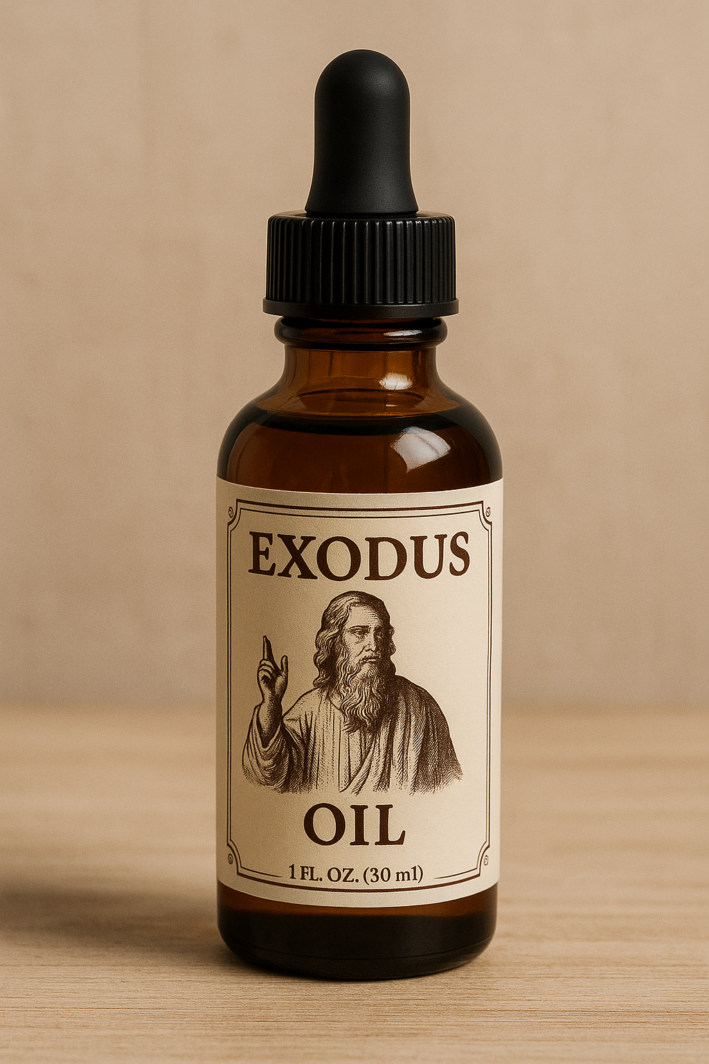 Exodus Oil