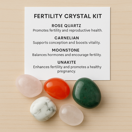 Fertility Crystal Kit