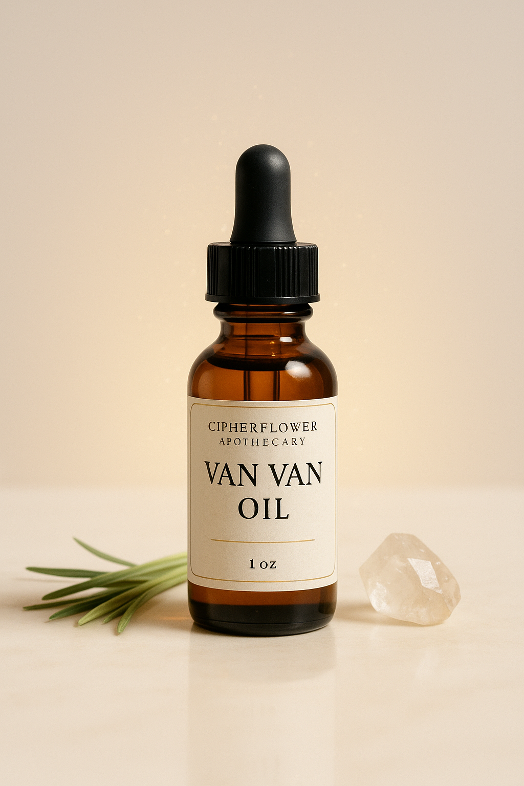 Van Van Oil