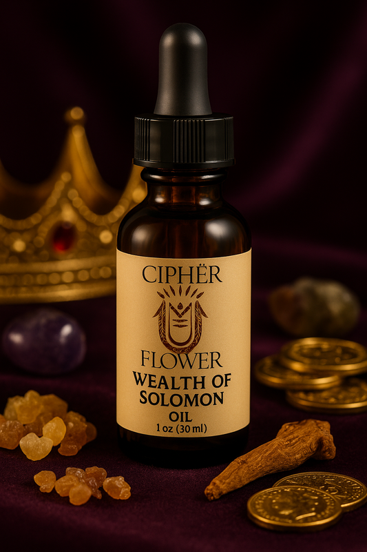 Wealth of Solomon Oil