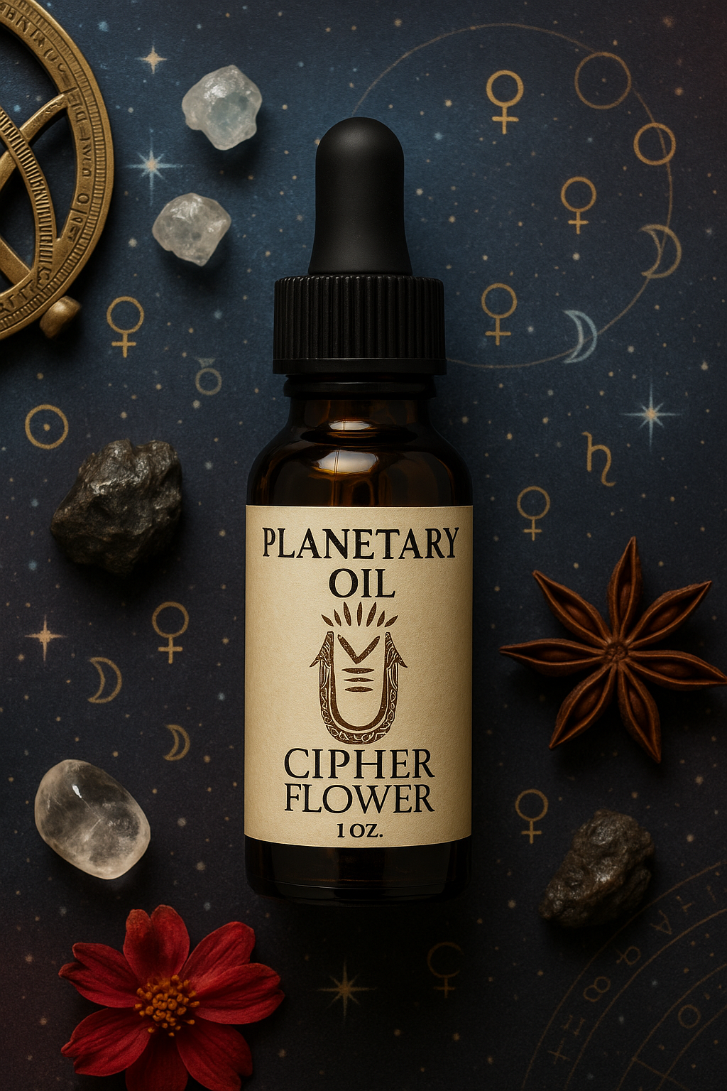 Planetary Oil