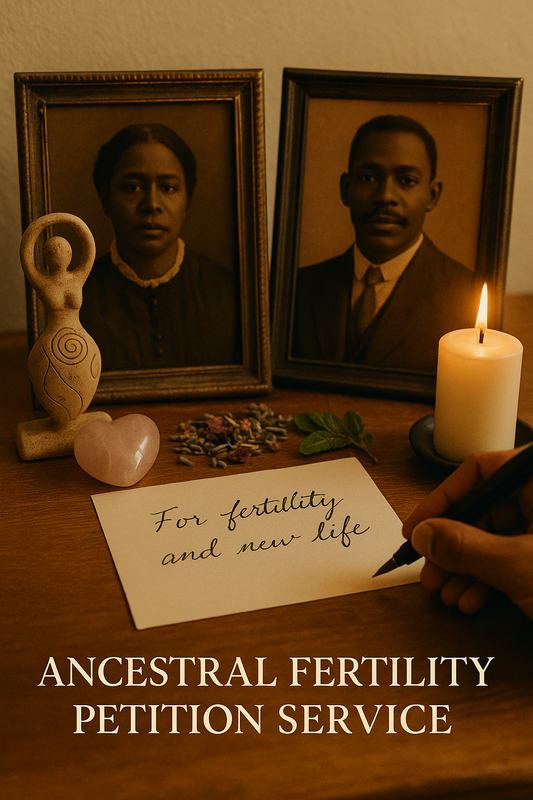 Ancestral Fertility Petition Service