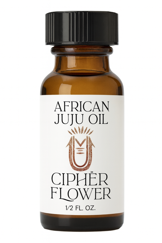 African Ju-Ju Oil
