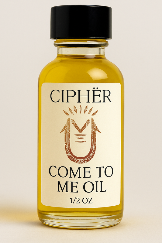 Come To Me Oil
