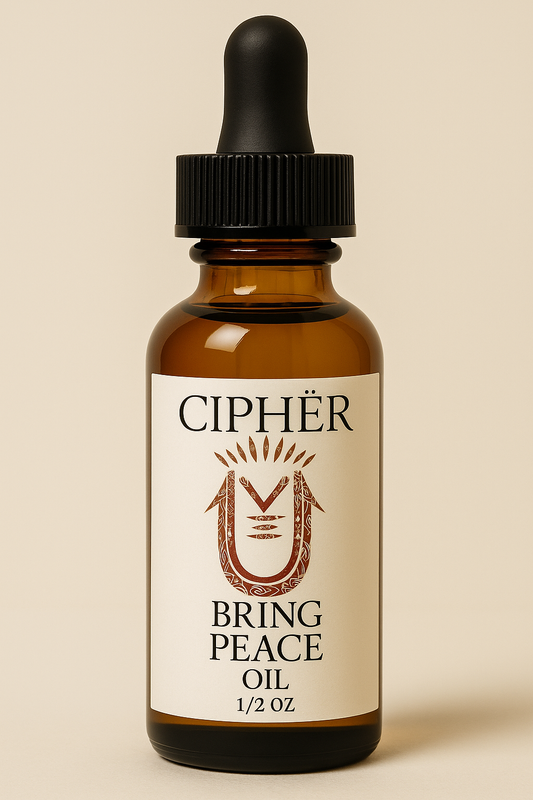 Bring Peace Oil