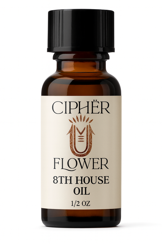 8th House Oil