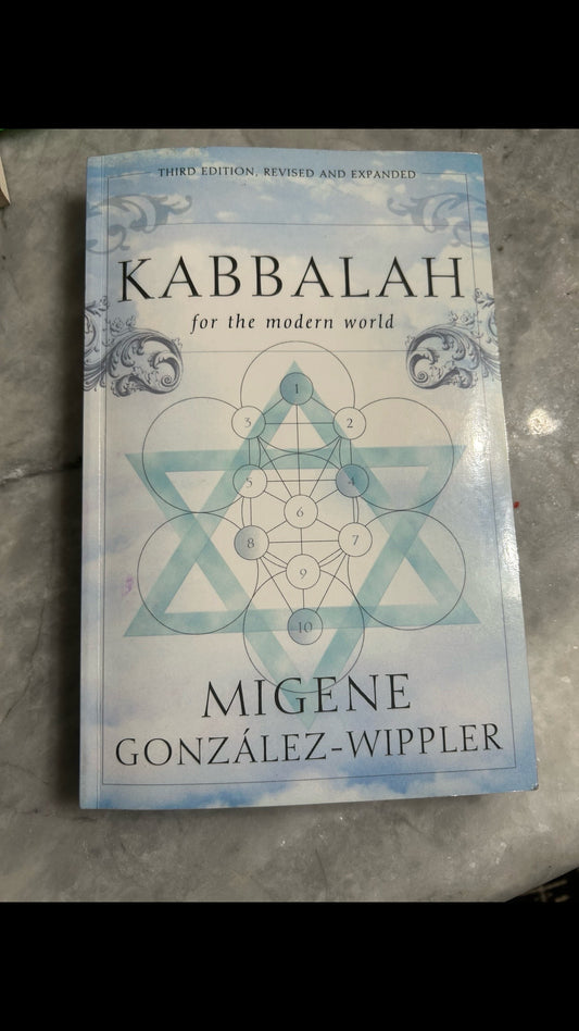 Kabbalah For The Modern World