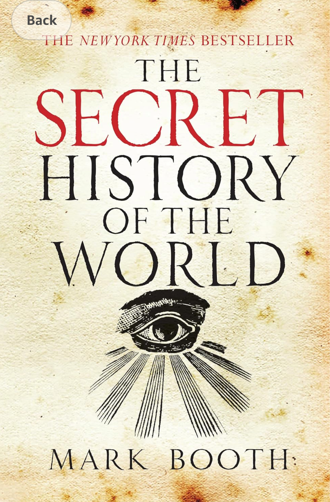 Secret History of The World