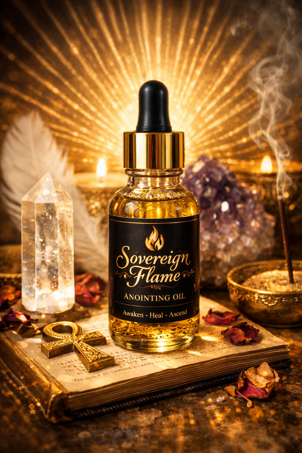 Sovereign Flame
