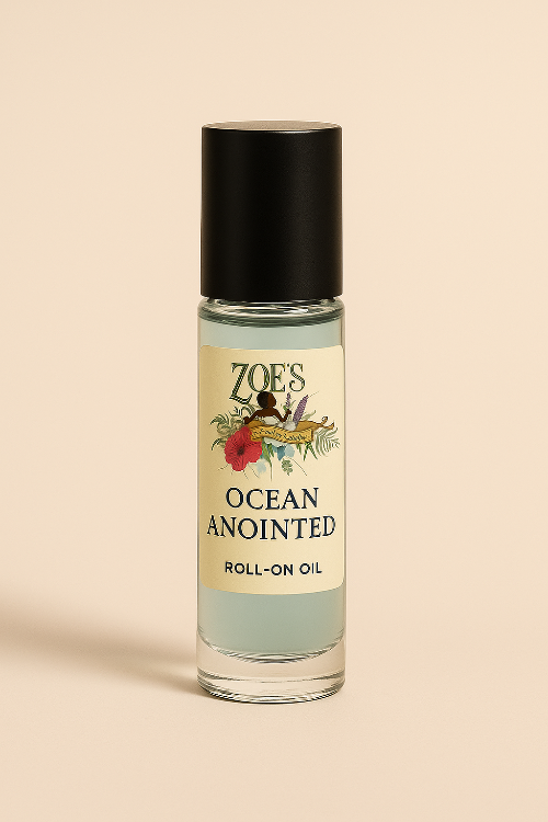 Ocean Anointed - Scented Roll on Oil
