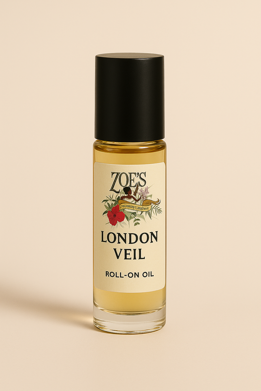 London Veil - Scented Roll on Oil