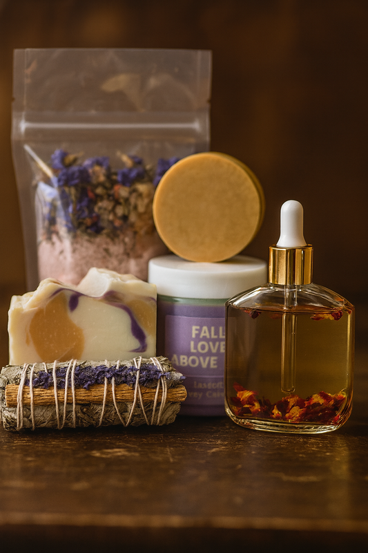 Fall In Love Again Kit