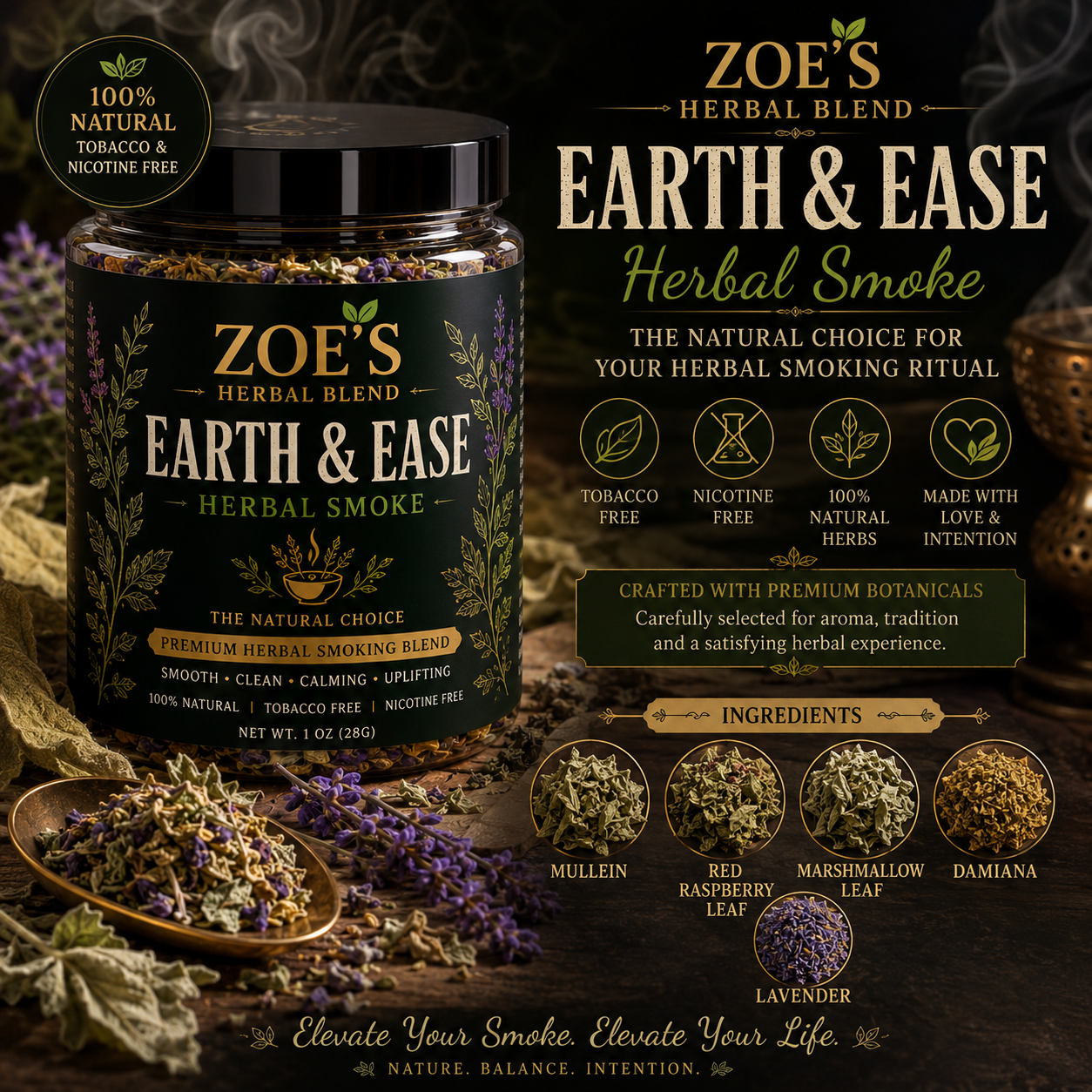 Earth and Ease