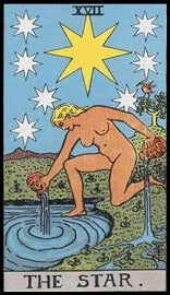 Tarot Birth Card Pull