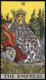 Tarot Birth Card Pull