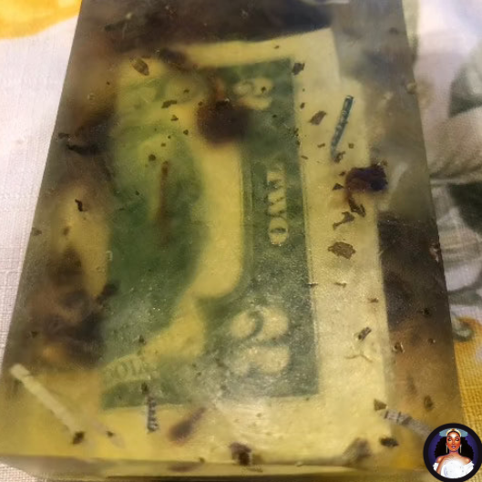 $2 Money Soap (limited release)