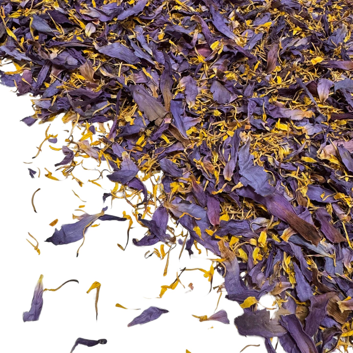 Blue Lotus Petals & Stamens | 2oz - 1 KG | Bulk Herbs