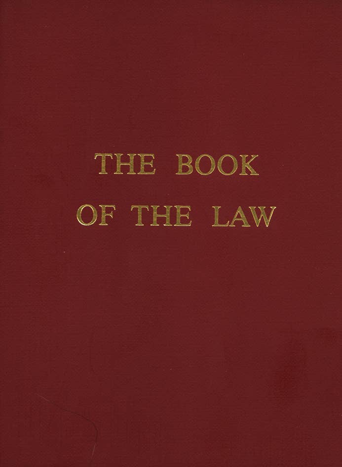 Book of the Law