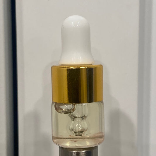 Mini Fiery Wall of Protection Oil