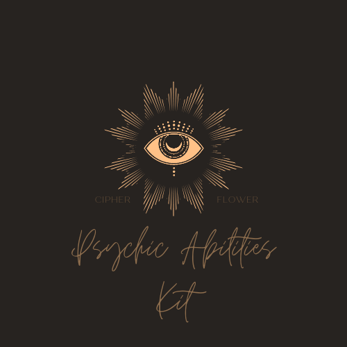 Psychic Abilities Kit (Large)