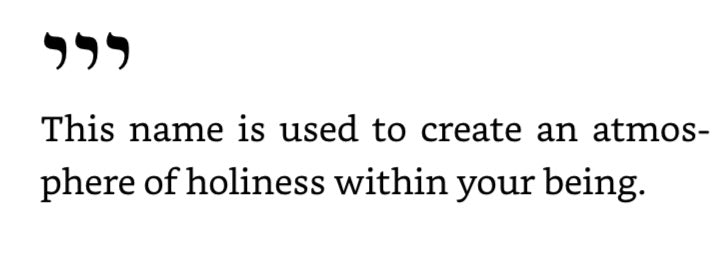 Names of Power Candles