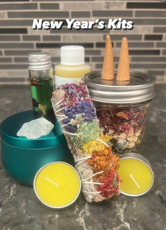 New Year 2026 Kit