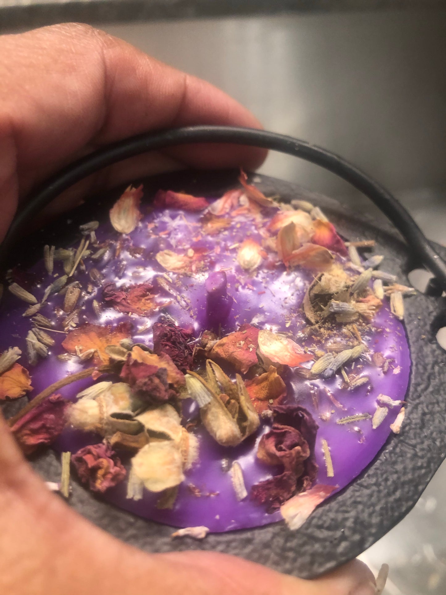 Mini Self Love Cauldron