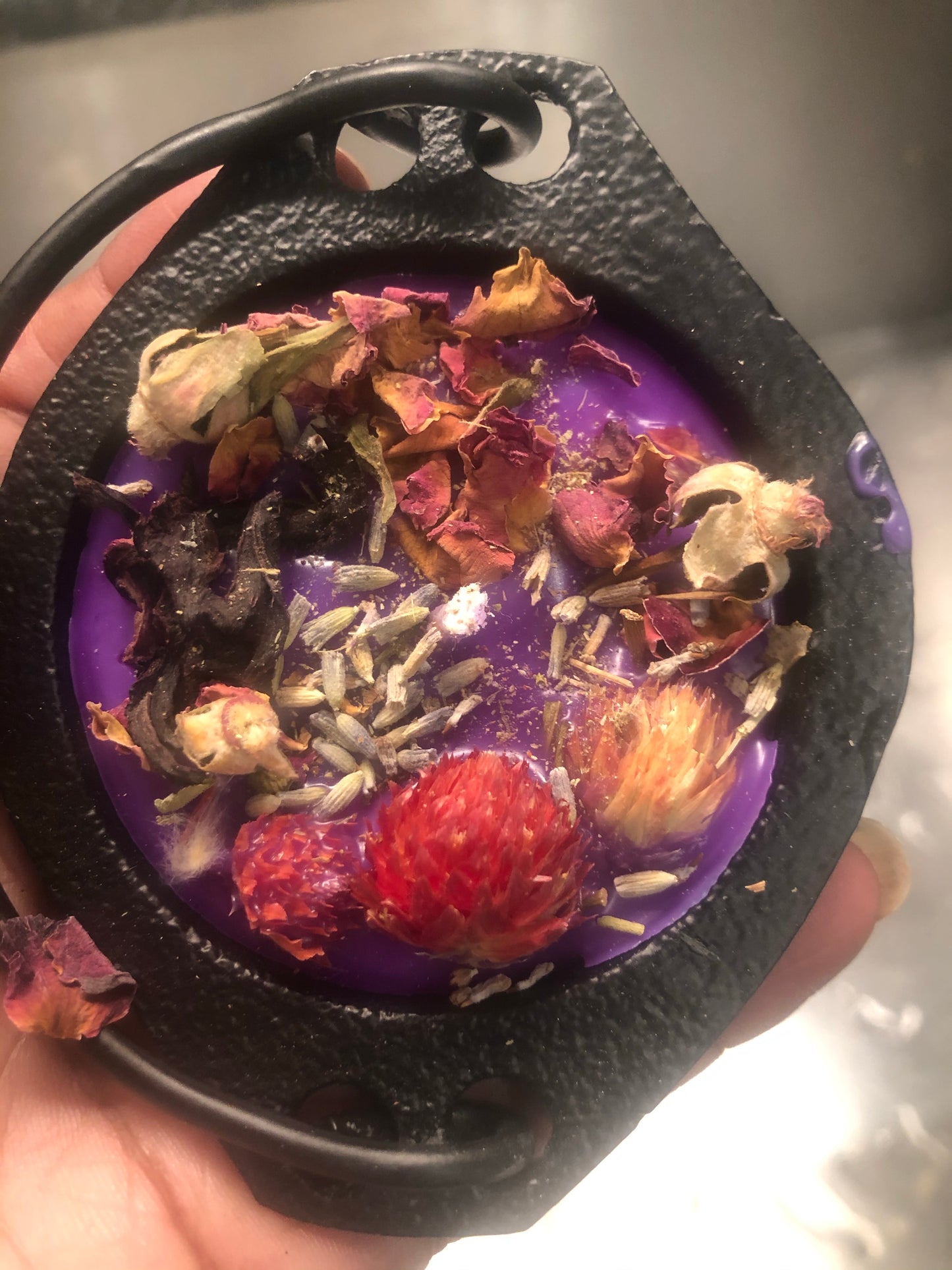 Mini Self Love Cauldron