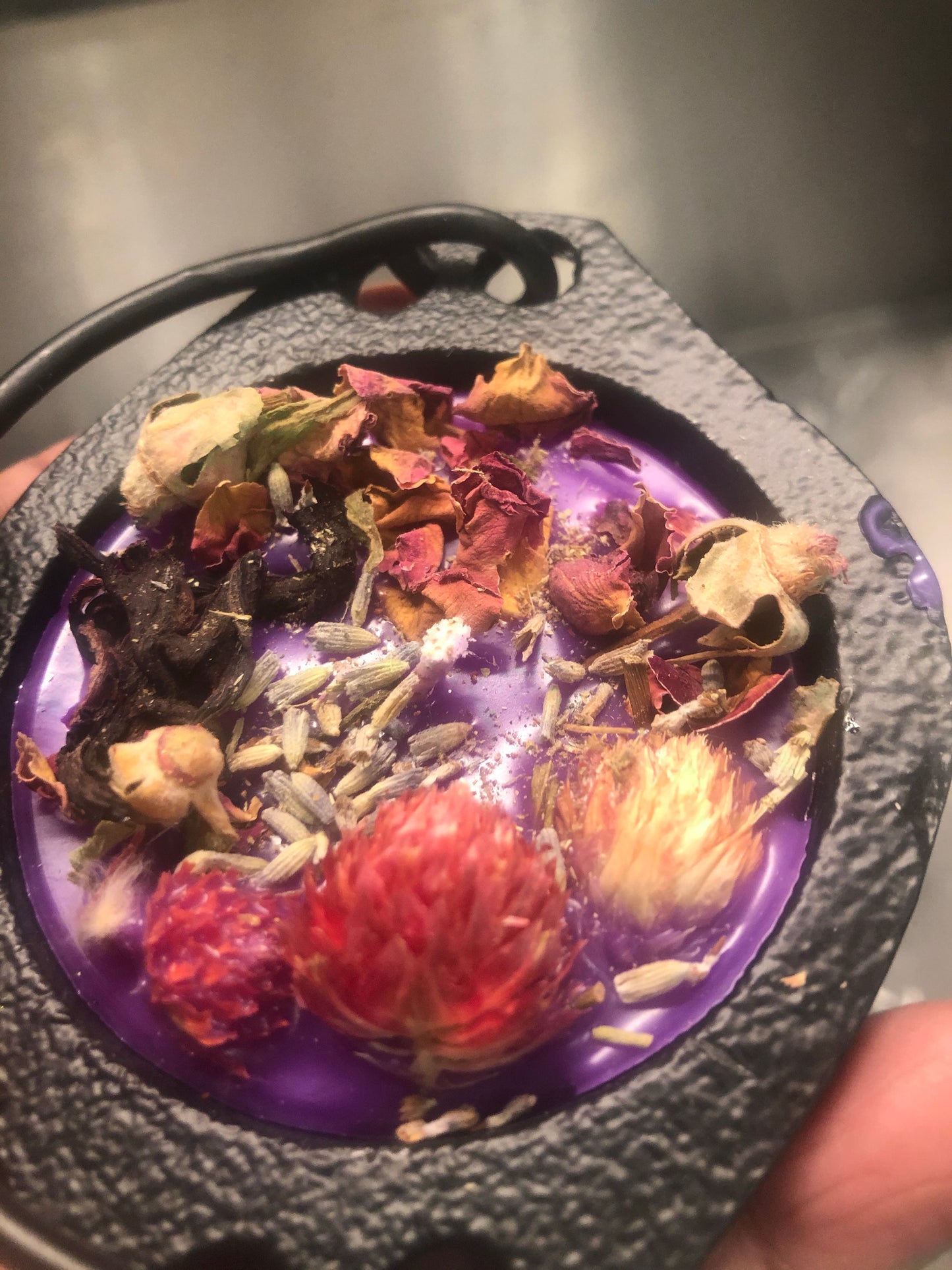 Mini Self Love Cauldron