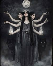 Goddess Oil- Hekate