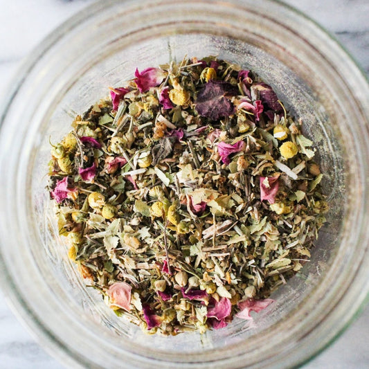 Spiritual Herbal Baths – Cleansing & Renewal Ritual Soaks for Mind, Body & Spirit