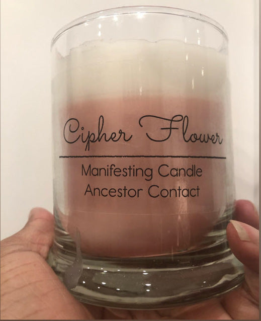 Ancestor Contact Candle