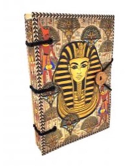 Egyptian Hard Cover Journal