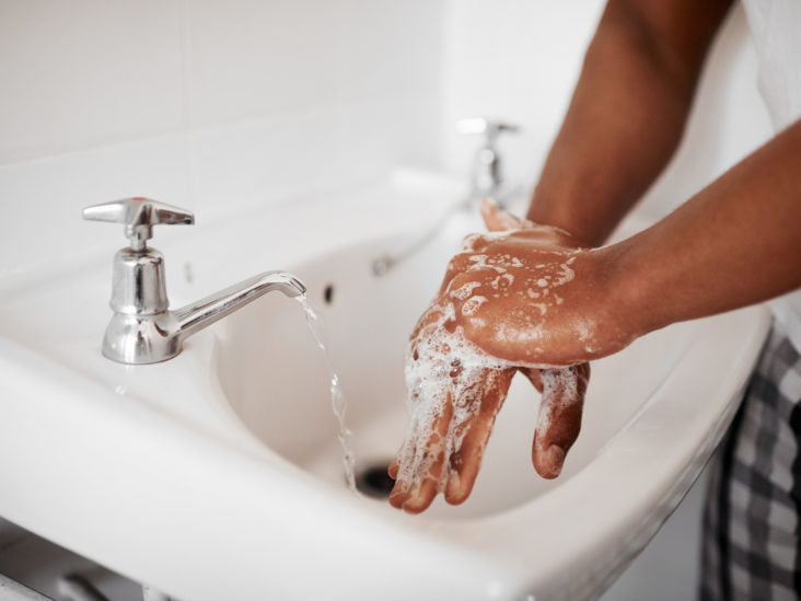 Turmeric and Black Seed Oil Soap.