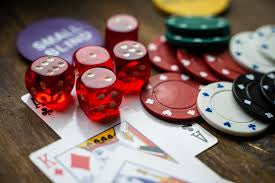 Gamblers Lucky Mojo Kit