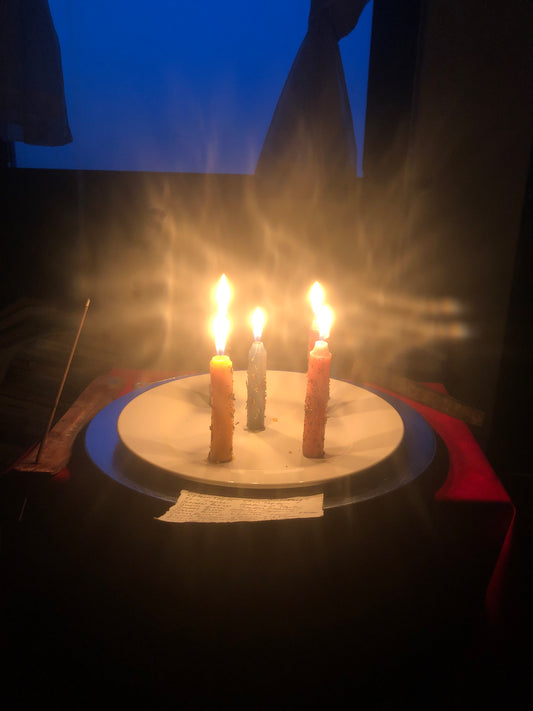 Boss Babe Ritual Work