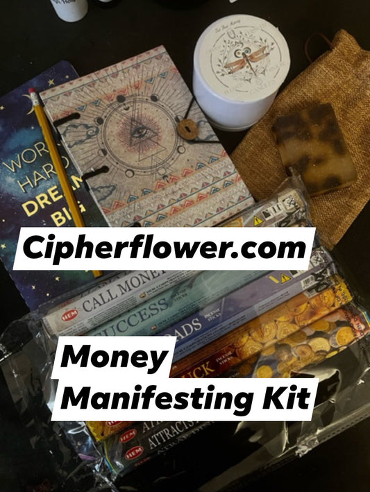 Money Manifesting Kit